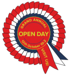 Grand Annual Open Day | 9th October, 2021 10am-2pm ALL CLASSICS WELCOME!